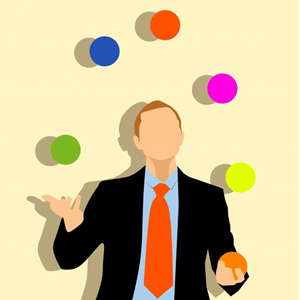 juggle